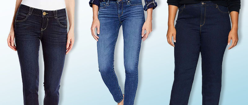 8 Womens Denim Jeans to keep you in fashion all time