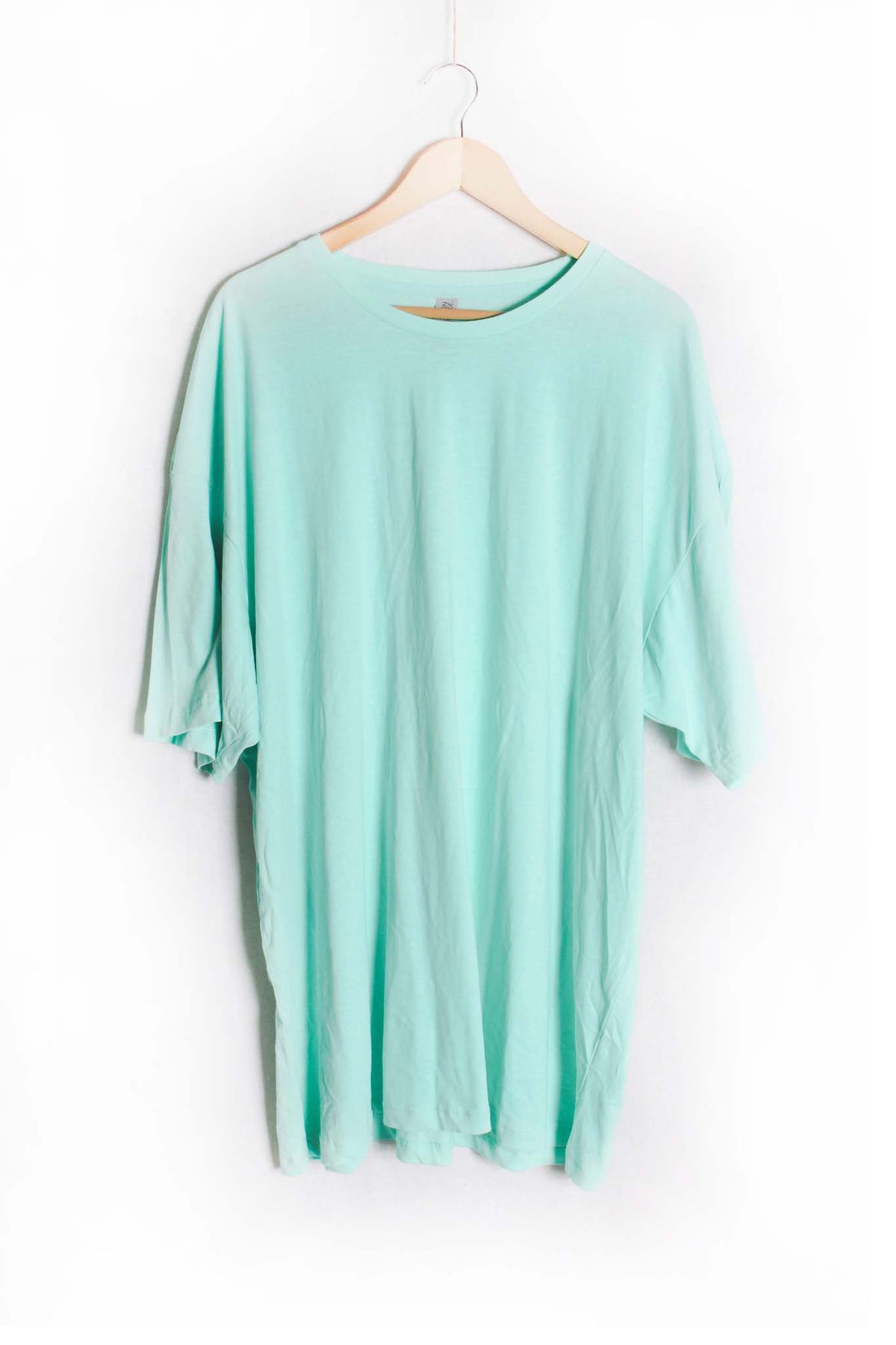 Men's Big & Tall Short Sleeve Crewneck Solid Top