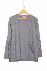 Women's Long Sleeve Open Front Lightweight Knit Cardigan