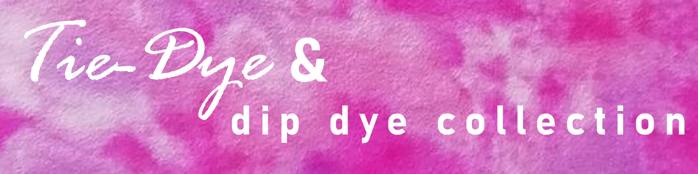 Wholesale Tie Dye - Good Stuff Apparel