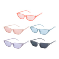 Semi Cat Eye Sunglasses