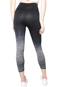 Women's High Waisted Gradient Legging