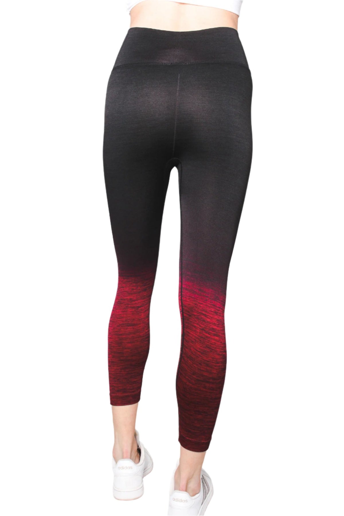 Women's High Waisted Gradient Legging