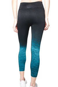 Women's High Waisted Gradient Legging