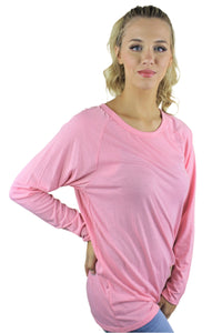 Women's Long Sleeve Basic Top
