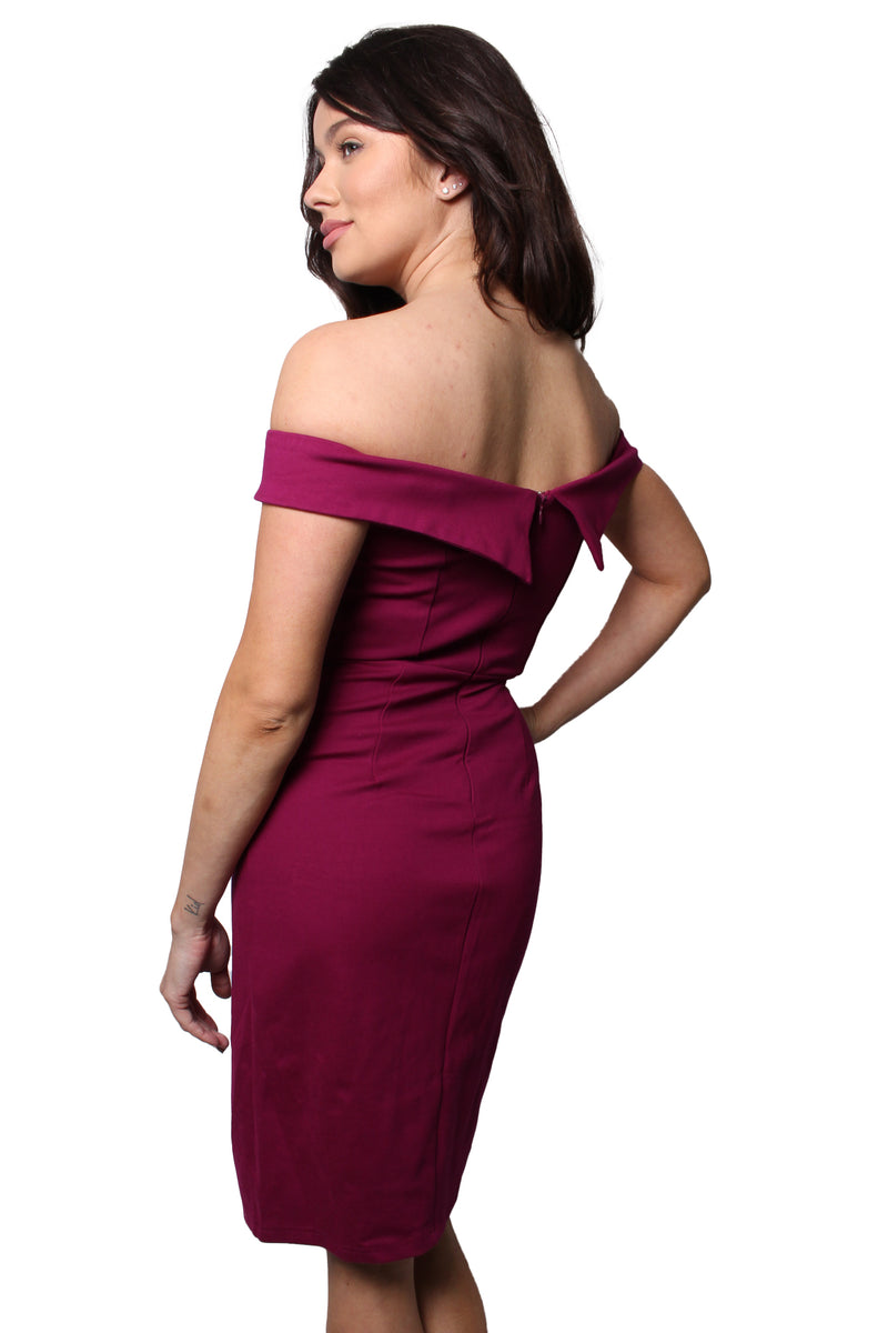 Women's Sleeveless Strappy Side Slit Mini Dress