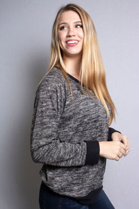 Women's Comfy Raglan Top