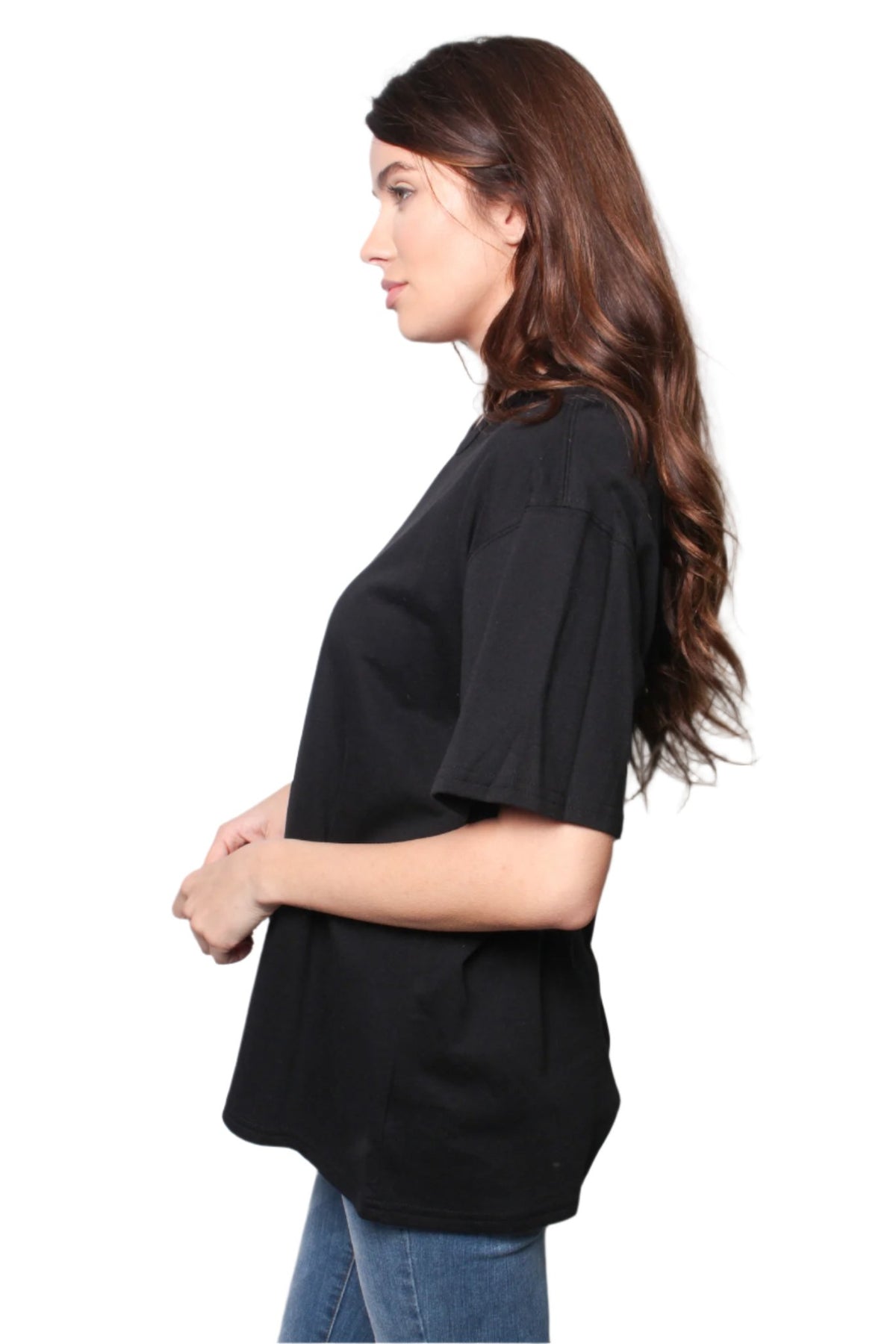 Women's Short Sleeve Comfy T-Shirt