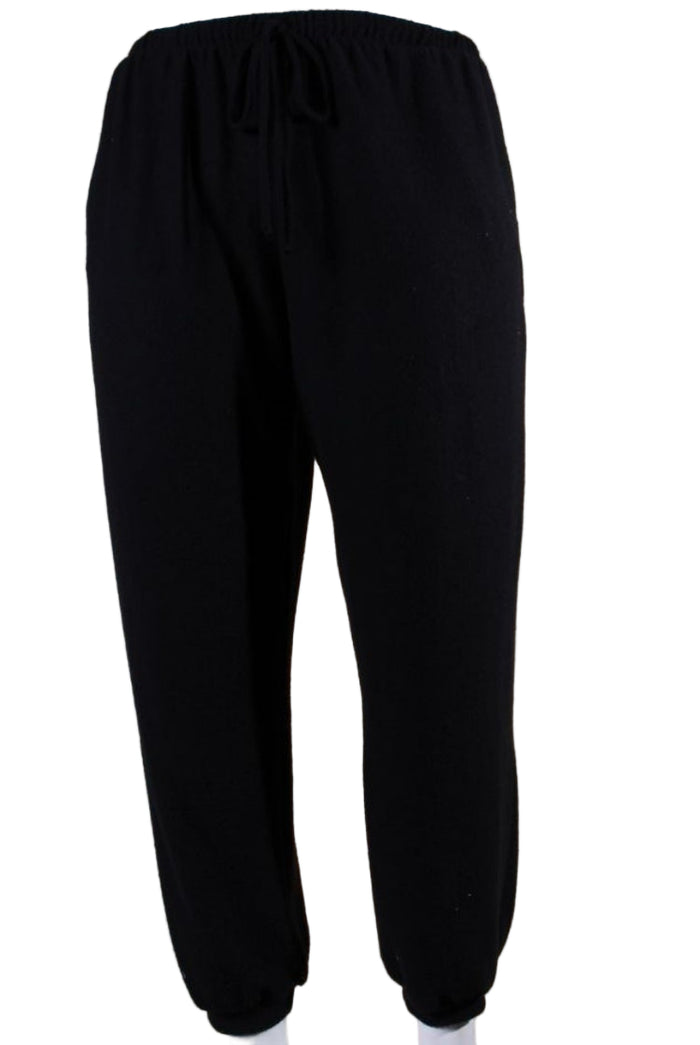 Women's Plus Size Comfy FleeceJogger with Side Pockets