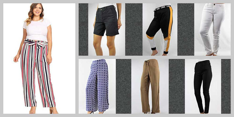 Bottom Wear For Women  Bottom Pants For Ladies – Voxn Clothing