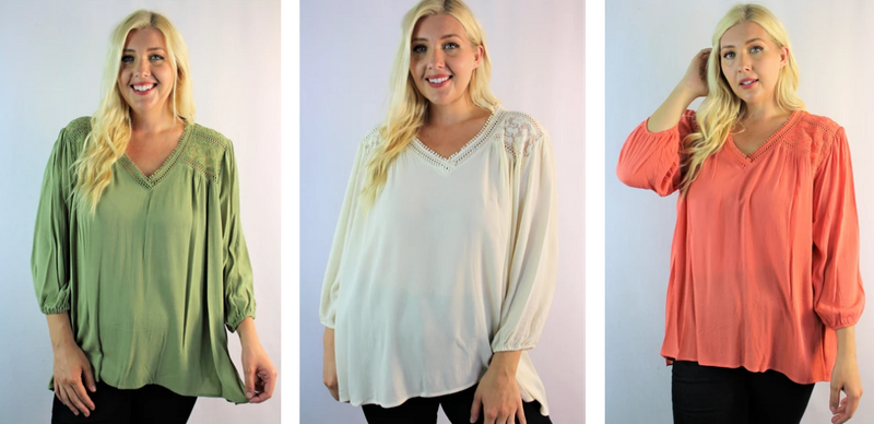 The Complete Guide To Plus Size wholesale Clothing