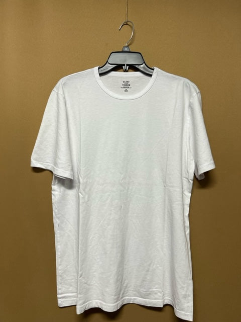 Men's Basic Short Sleeve Crew Neck T-Shirt