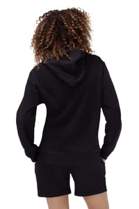Women's Long Sleeve Fleece Perfect Pullover Hoodie