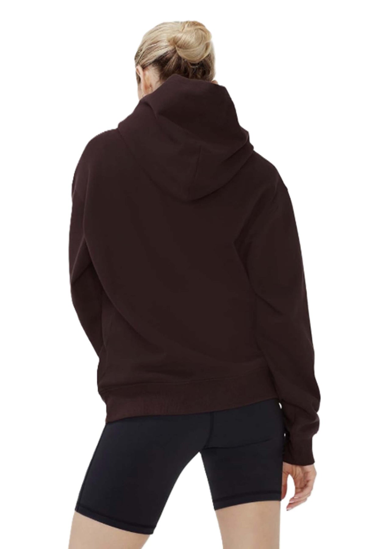 Women's Long Sleeve Fleece Perfect Pullover Hoodie