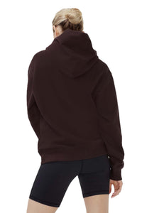 Women's Long Sleeve Fleece Perfect Pullover Hoodie
