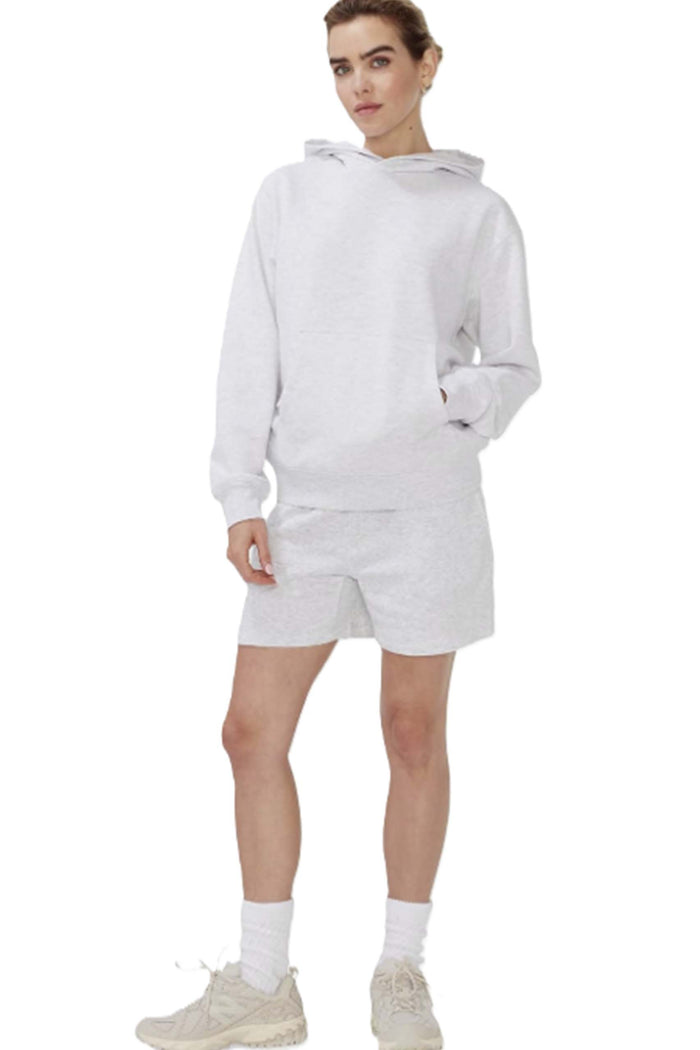 Women's Long Sleeve Fleece Perfect Pullover Hoodie