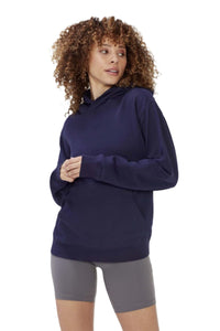 Women's Long Sleeve Fleece Perfect Pullover Hoodie