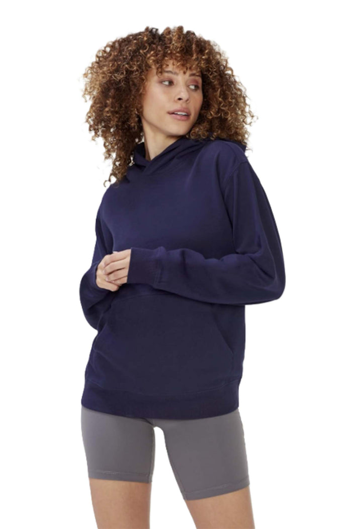 Women's Long Sleeve Fleece Perfect Pullover Hoodie