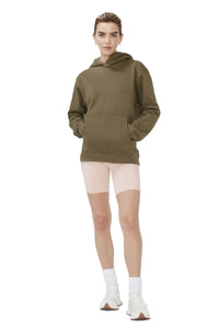 Women's Long Sleeve Fleece Perfect Pullover Hoodie