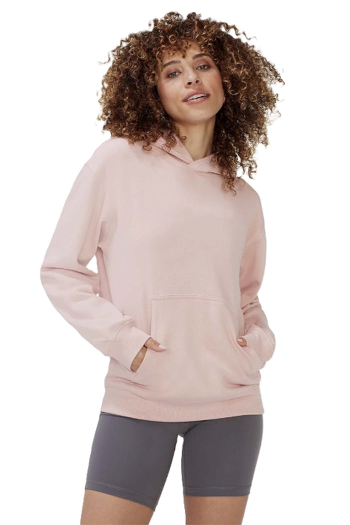 Women's Long Sleeve Fleece Perfect Pullover Hoodie