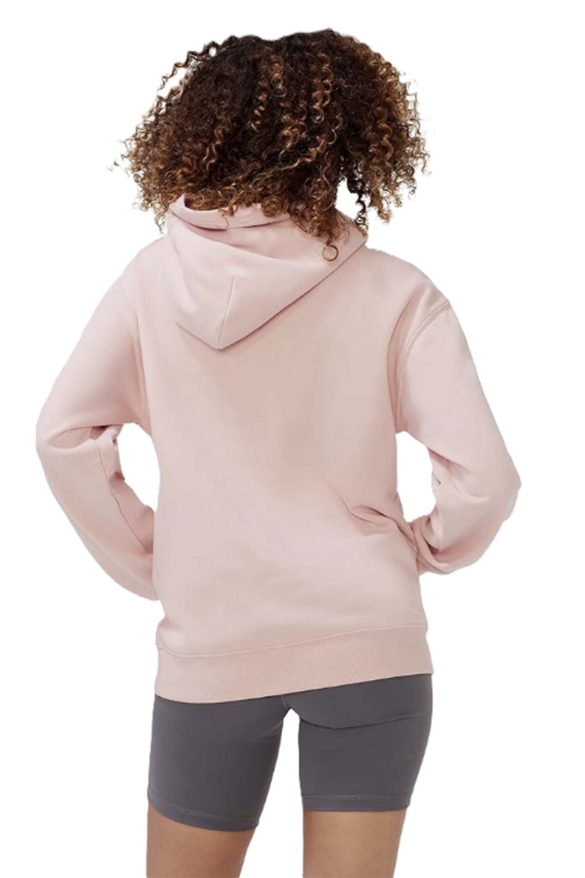 Women's Long Sleeve Fleece Perfect Pullover Hoodie