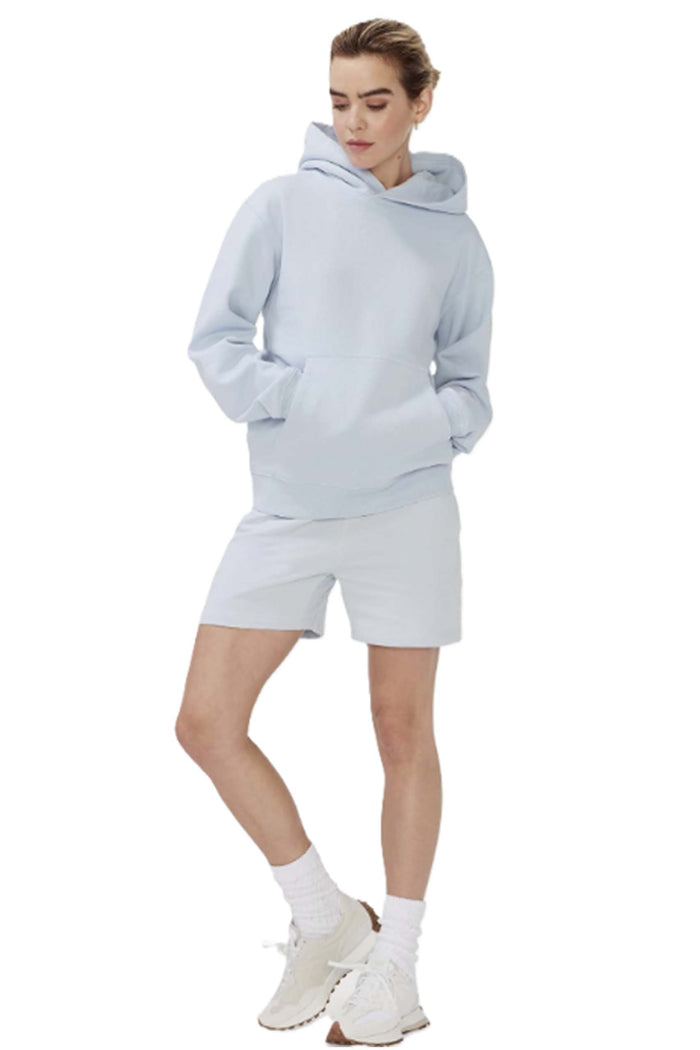 Women's Long Sleeve Fleece Perfect Pullover Hoodie