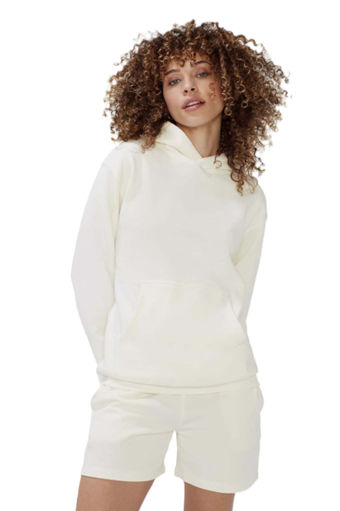 Women's Long Sleeve Fleece Perfect Pullover Hoodie
