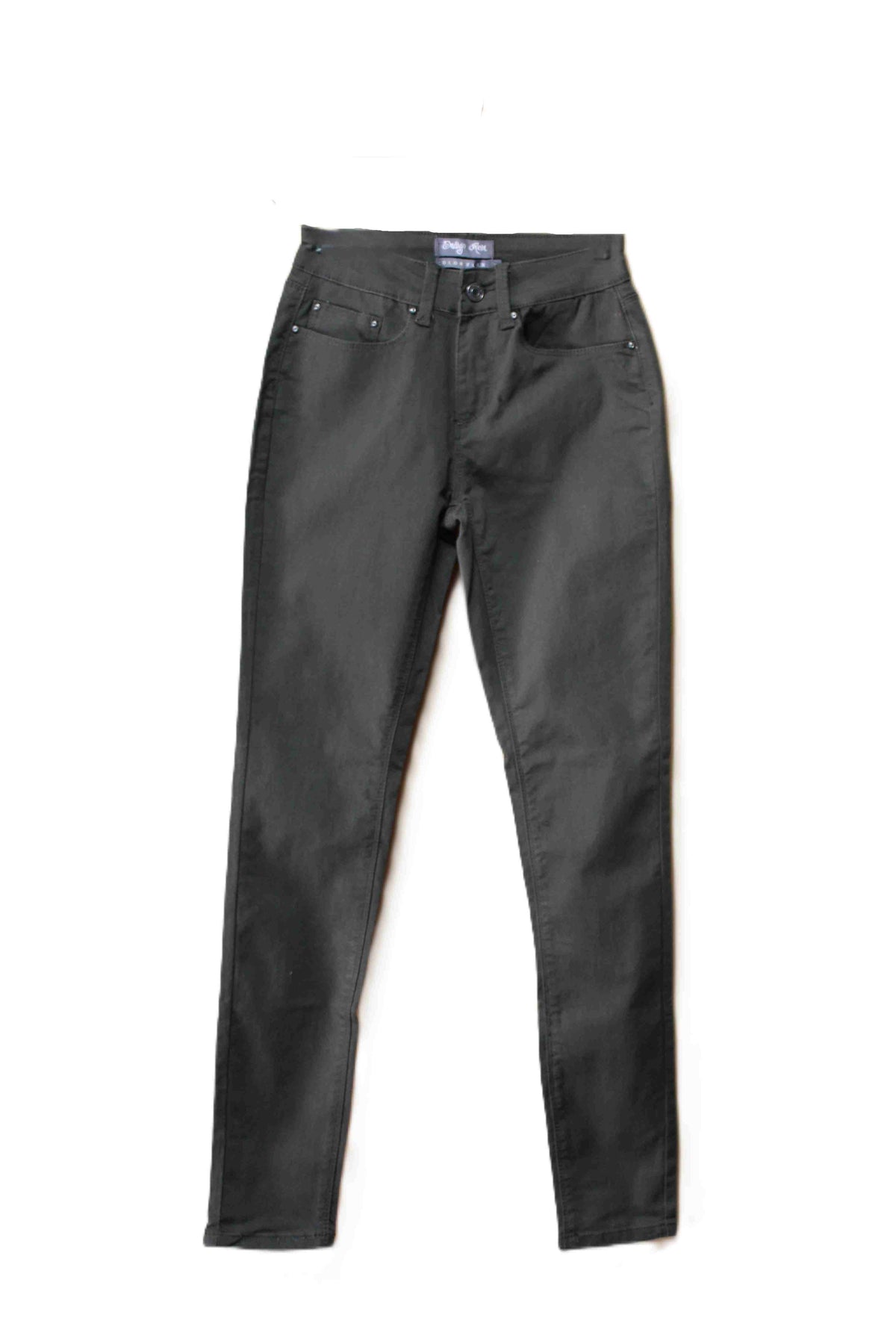 Women's Mid Rise Skinny Pants