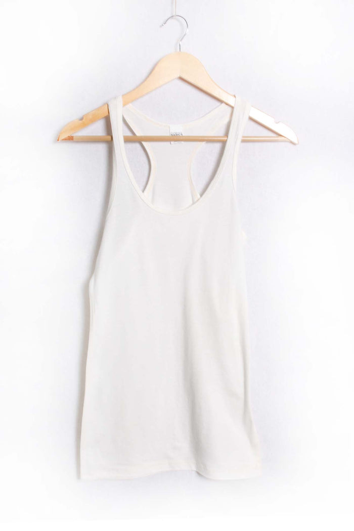 Women's Sleeveless Scoop Neck Basic Top