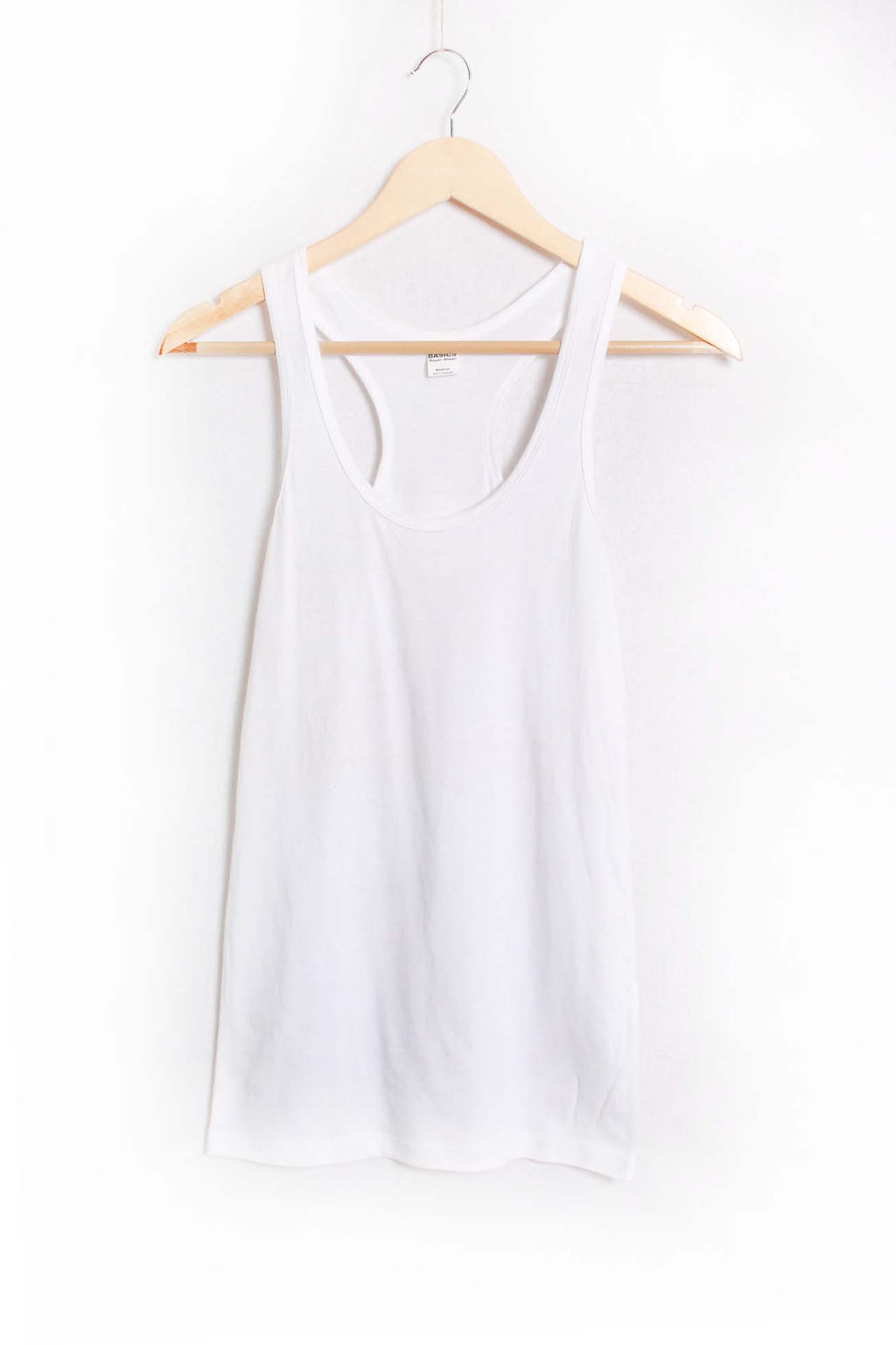 Women's Sleeveless Scoop Neck Basic Top