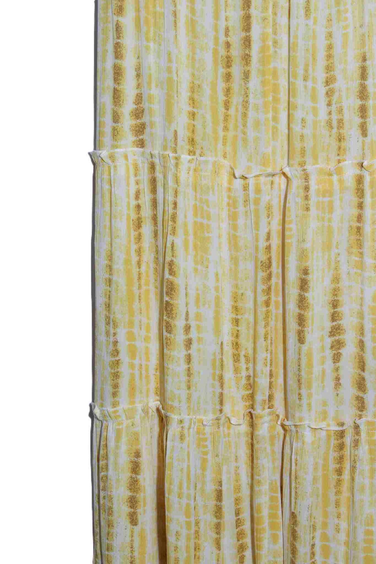 Women’s Plus Tie Dye Tiered Flowy Maxi Skirt