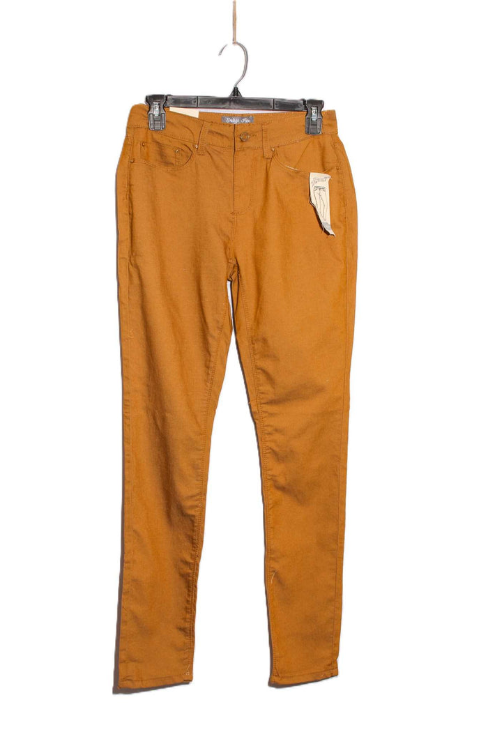 Women's Mid Rise Skinny Pants
