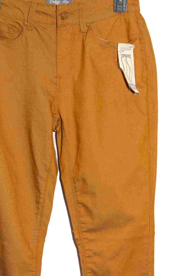 Women's Mid Rise Skinny Pants