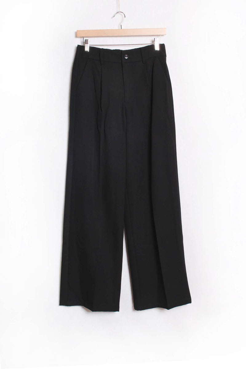 Women's High Waist Wide Leg Pants