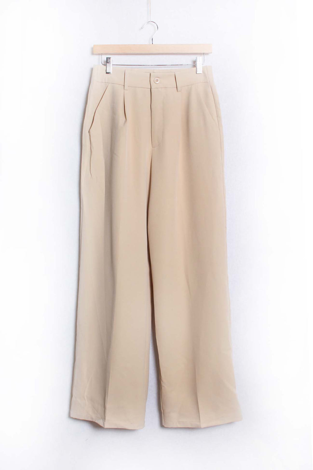 Women's High Waist Wide Leg Pants