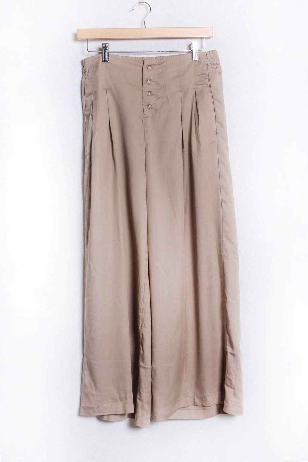 Women's High Waist Wide Leg Pants