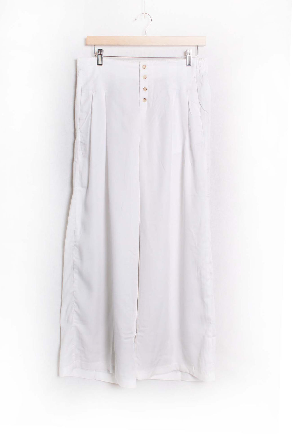 Women's High Waist Wide Leg Pants