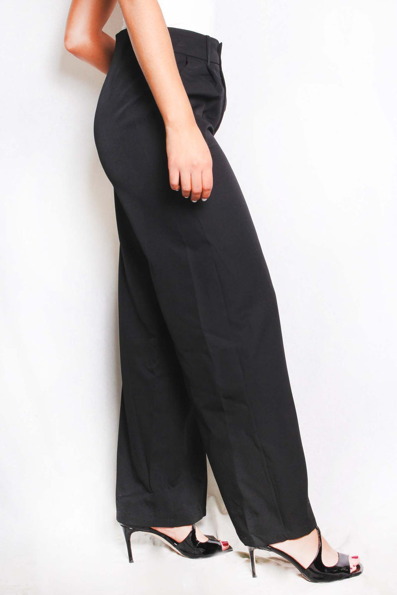 Women's High Waist Wide Leg Pants