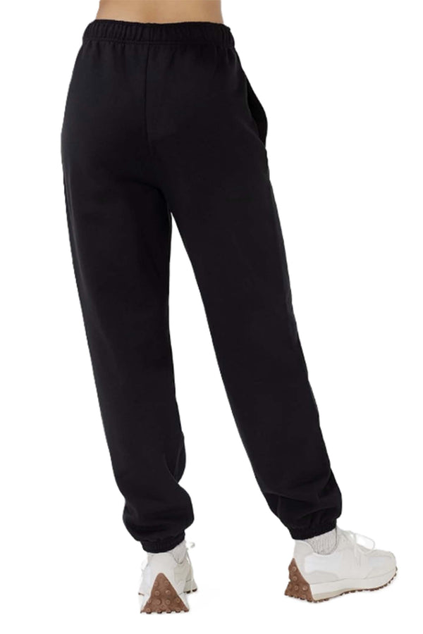 Women's High Waisted Oversize Fleece Sweatpants