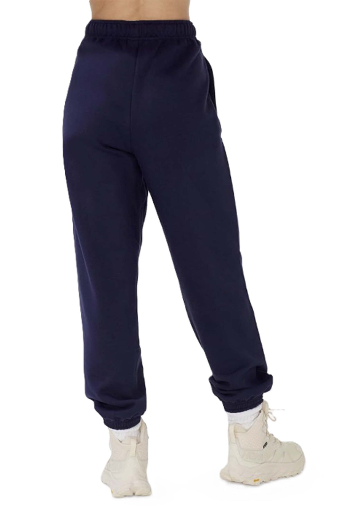 Women's High Waisted Oversize Fleece Sweatpants