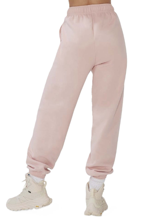 Women's High Waisted Oversize Fleece Sweatpants