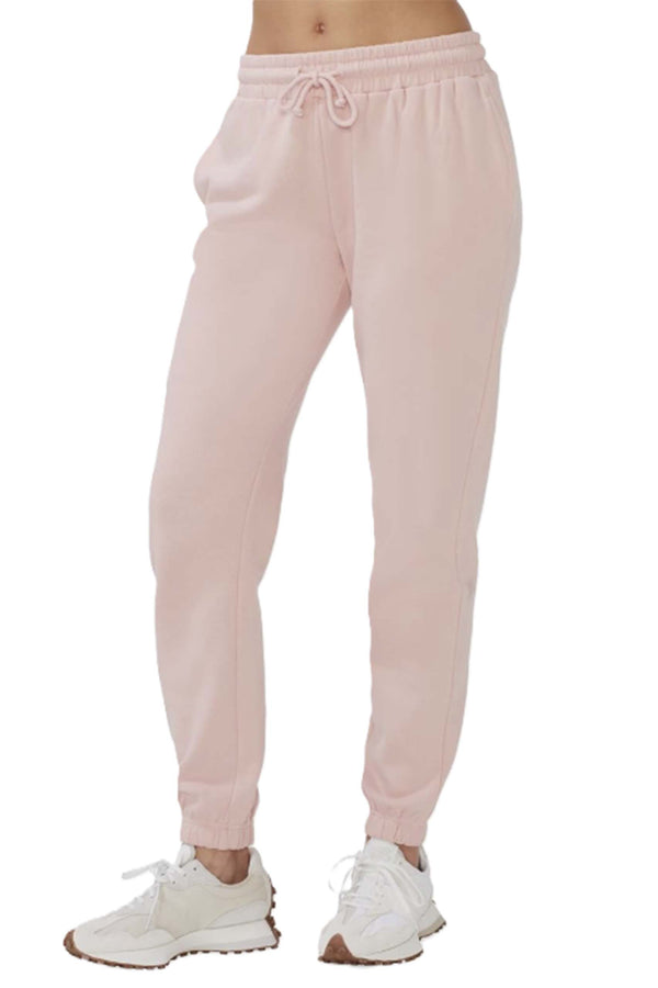 Women's High Waisted Oversize Drawstring Fleece Sweatpants - Twin Pack