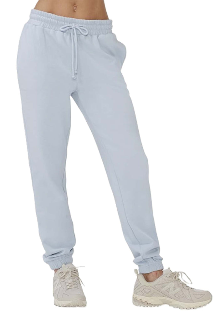 Women's Drawstring Fleece Perfect Jogger Sweatpants