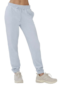 Women's Long Sleeves Fleece Perfect Crewneck & Sweatpants Set