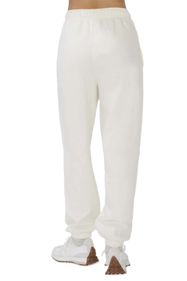 Women's Plus Drawstring Fleece Perfect Jogger Sweatpants