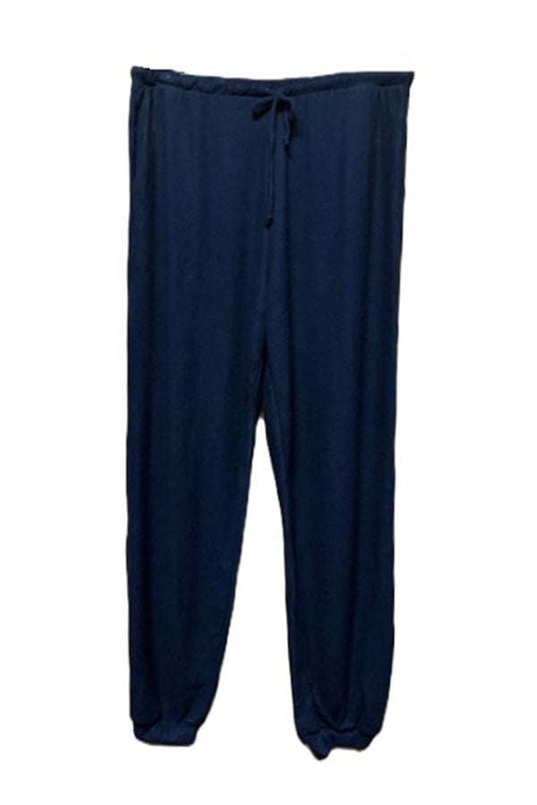 Women's Plus Size Comfy FleeceJogger with Side Pockets
