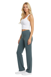Women's High Waisted Activewear Flare Yoga  Pants