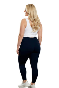 Women's Plus High Waist Comfy Leggings