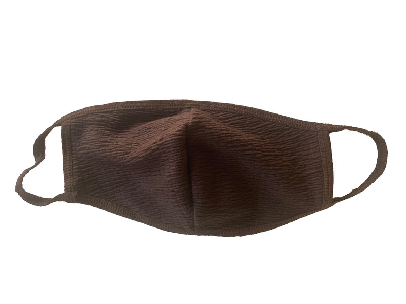 Assorted Comfortable Double Layer Face Mask / Nose Mask (Natural)