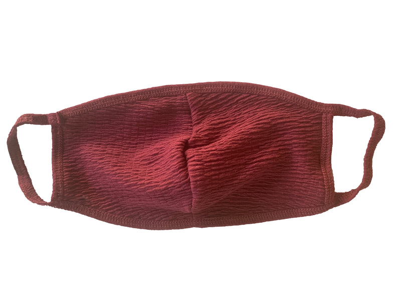 Assorted Comfortable Double Layer Face Mask / Nose Mask (Natural)